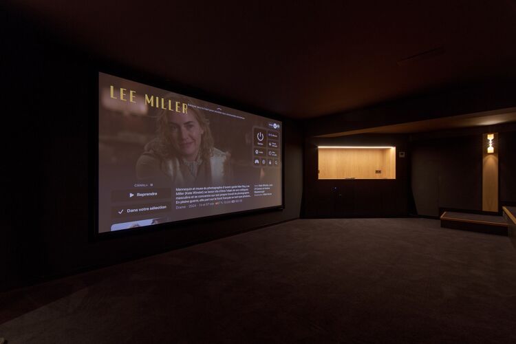 Villa de la Pointe aux Chevaux