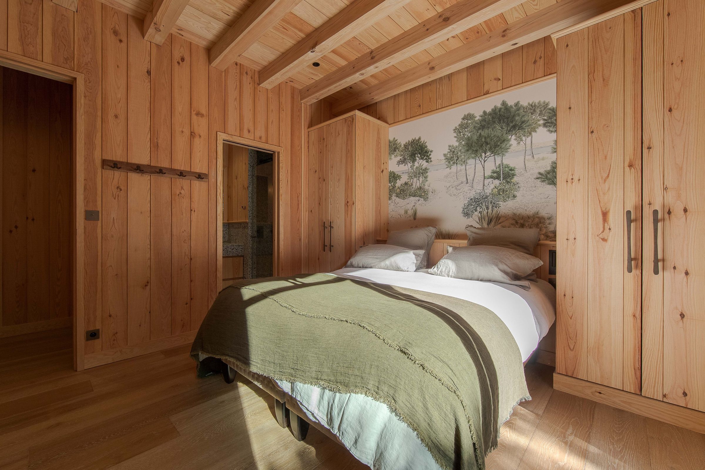 Villa de la Pointe aux Chevaux