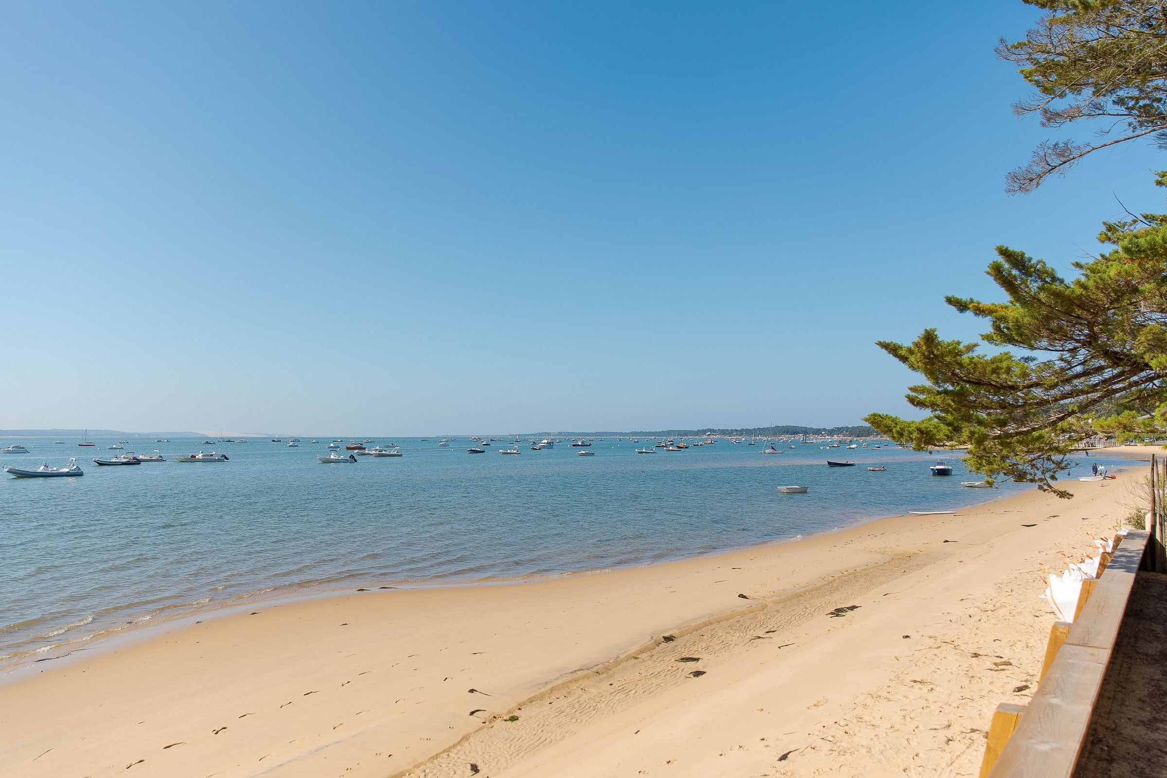 Villa de la Pointe aux Chevaux