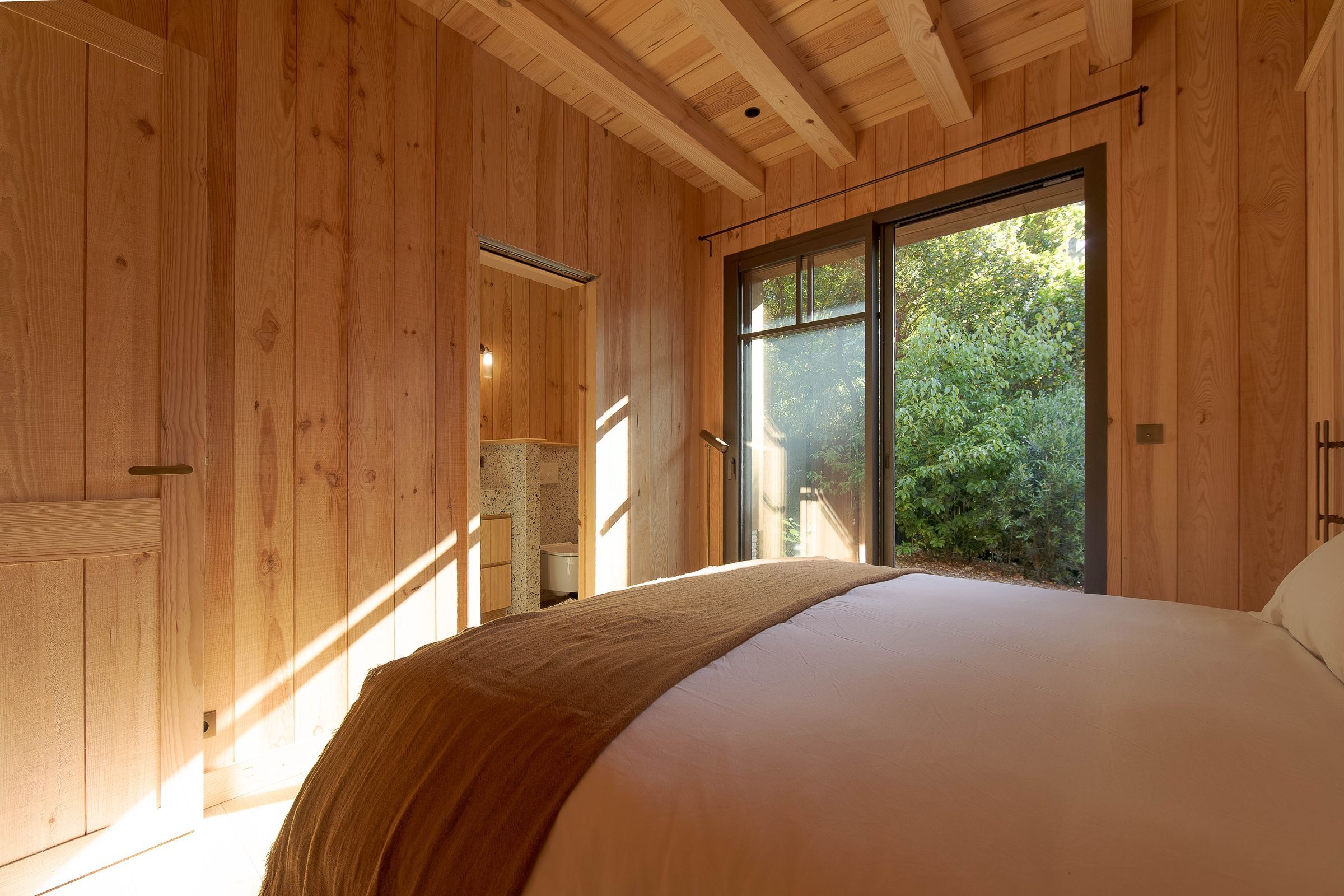 Villa de la Pointe aux Chevaux