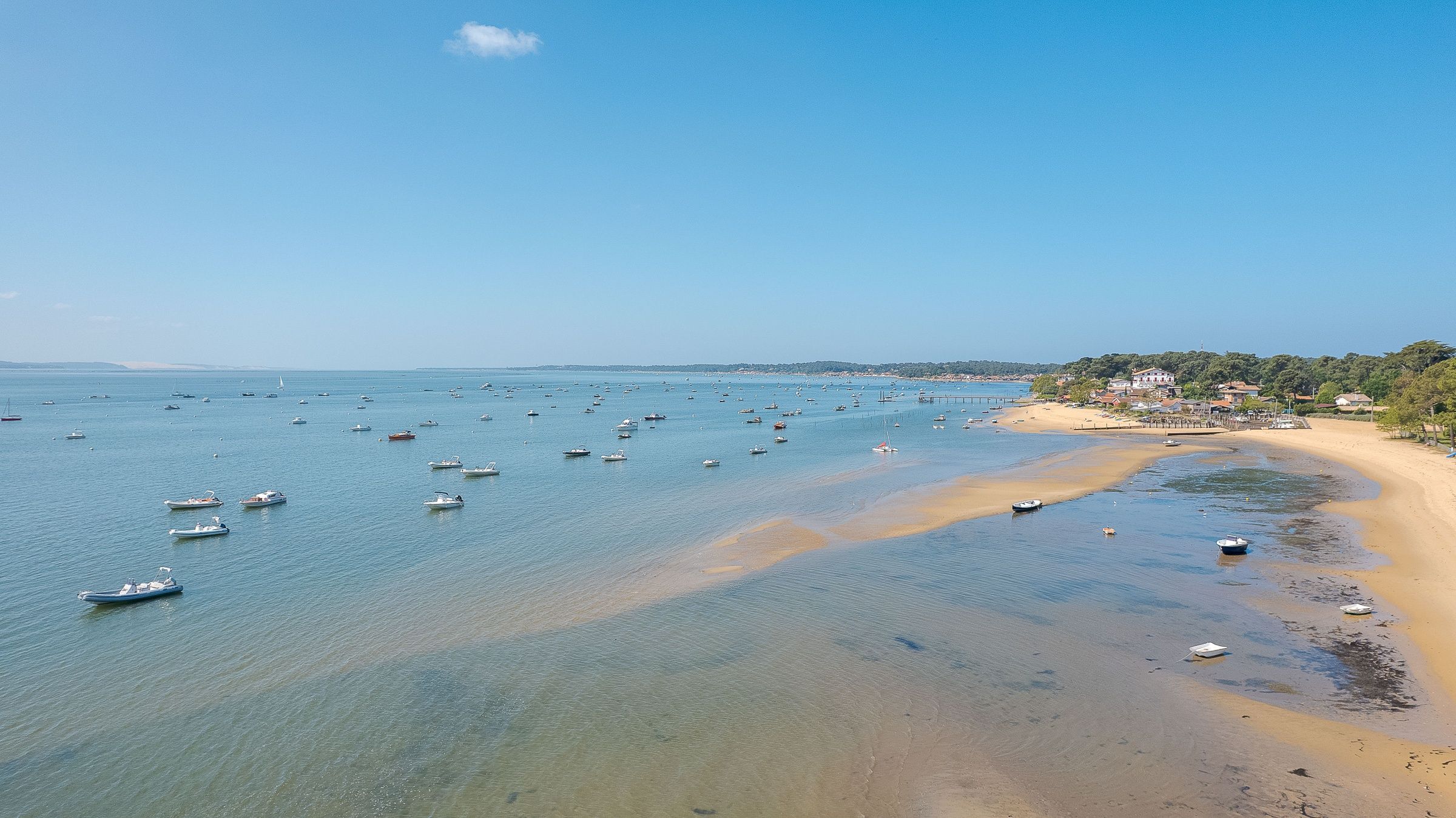 Villa de la Pointe aux Chevaux