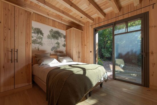 Villa de la Pointe aux Chevaux