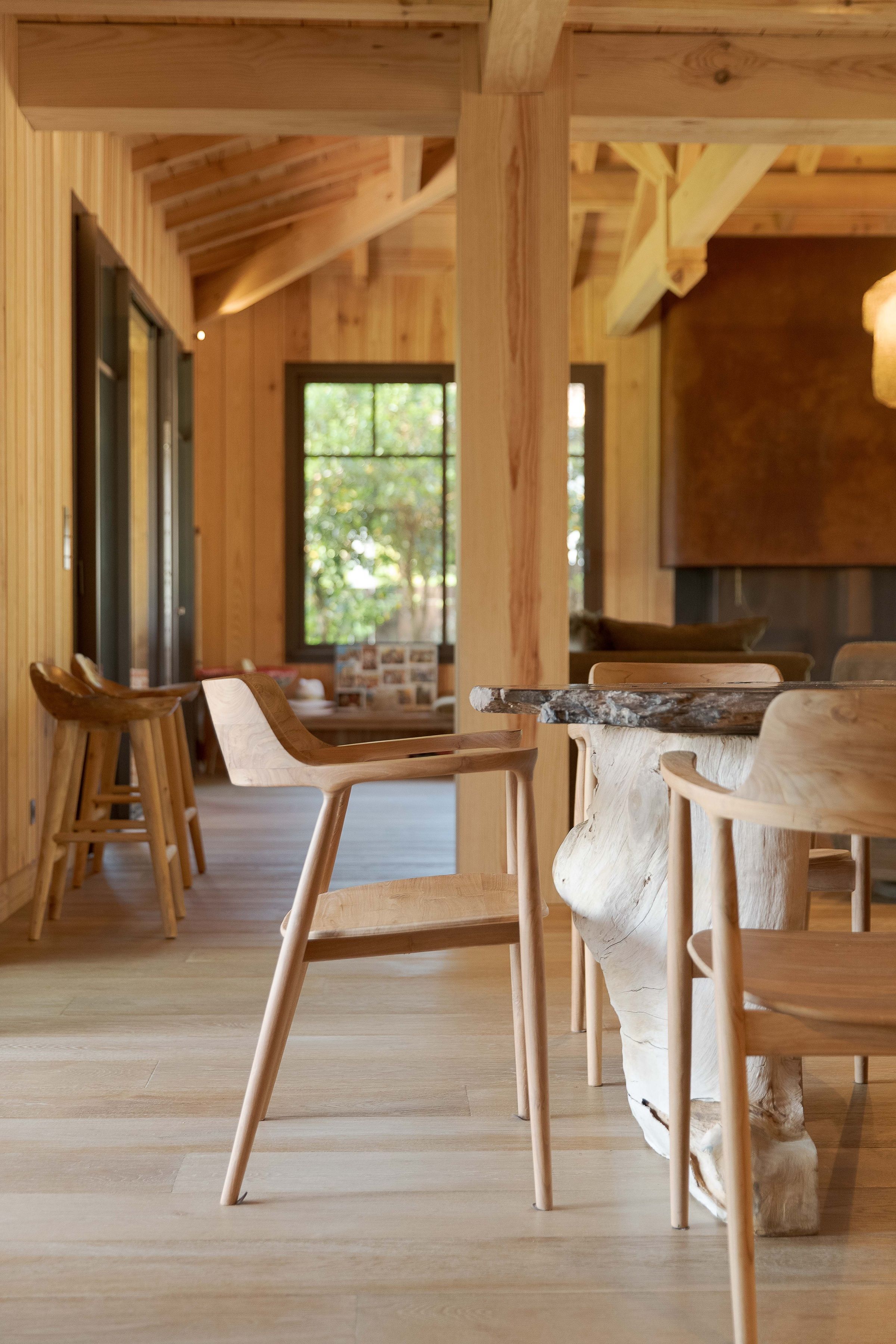 Villa de la Pointe aux Chevaux