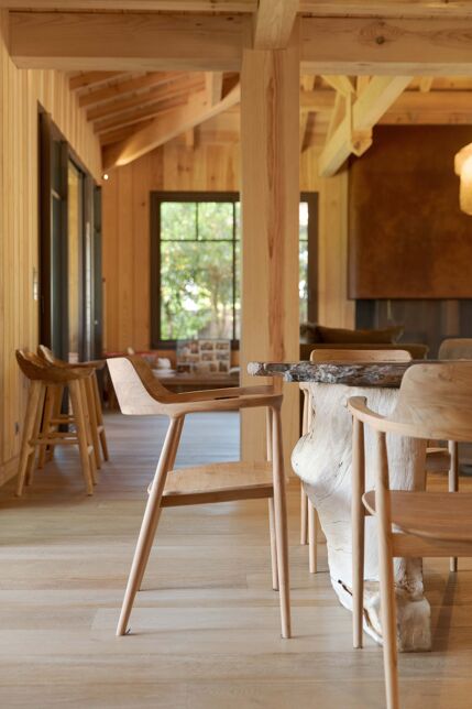 Villa de la Pointe aux Chevaux