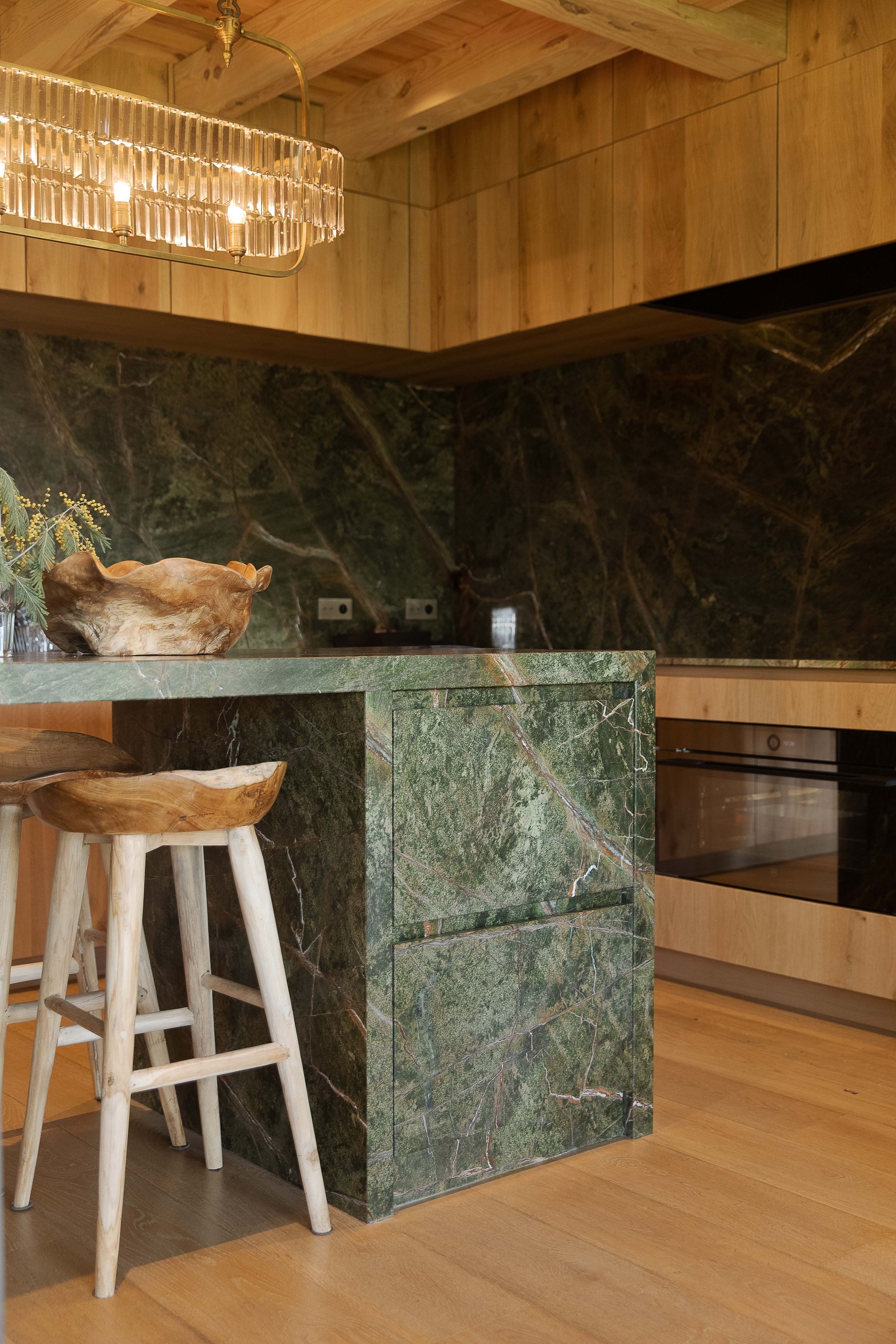 Villa de la Pointe aux Chevaux