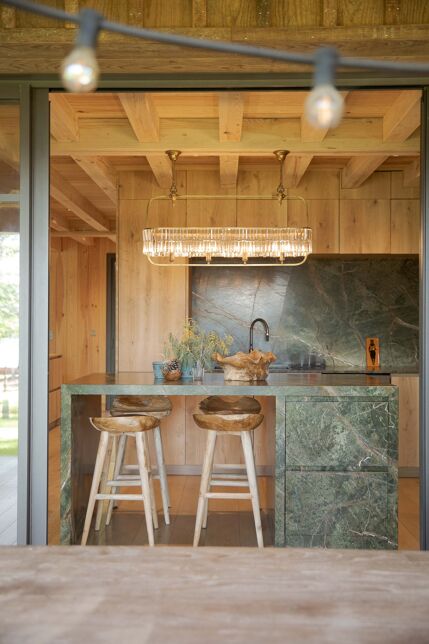 Villa de la Pointe aux Chevaux