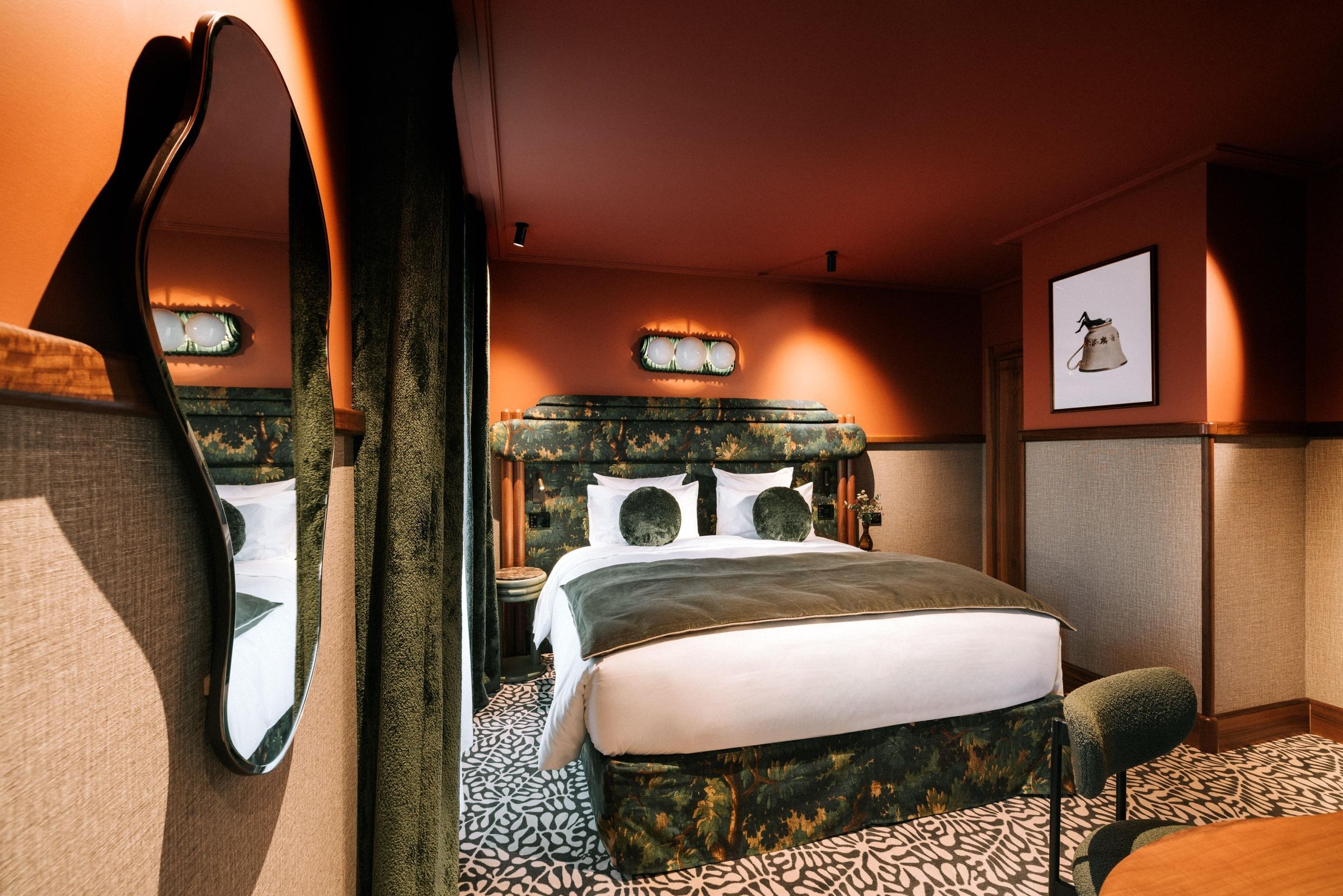 Chambre 3 - Chambre Master