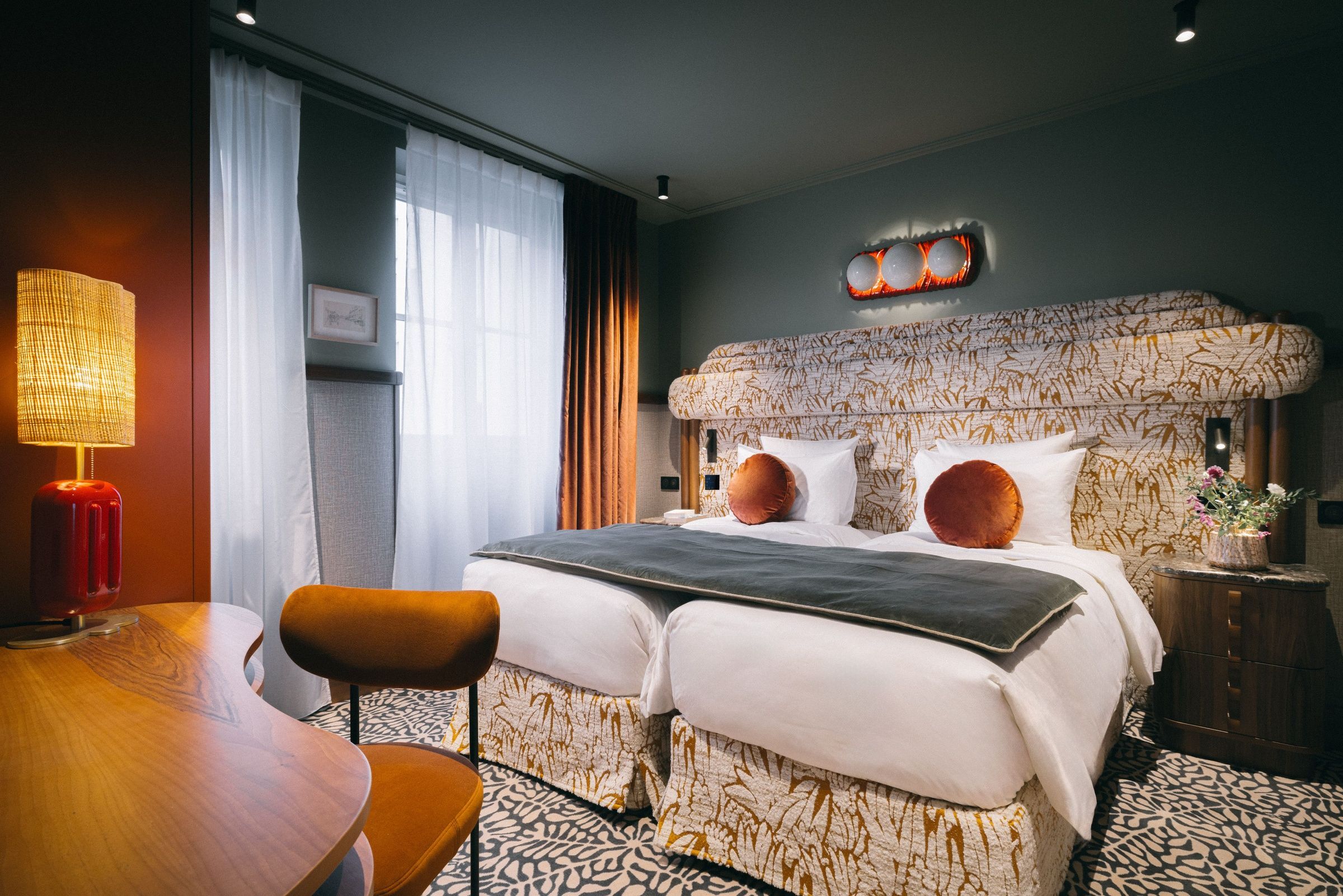 Chambre 2 - Chambre Master