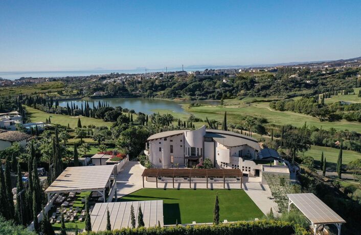 Villa Sanctuaria