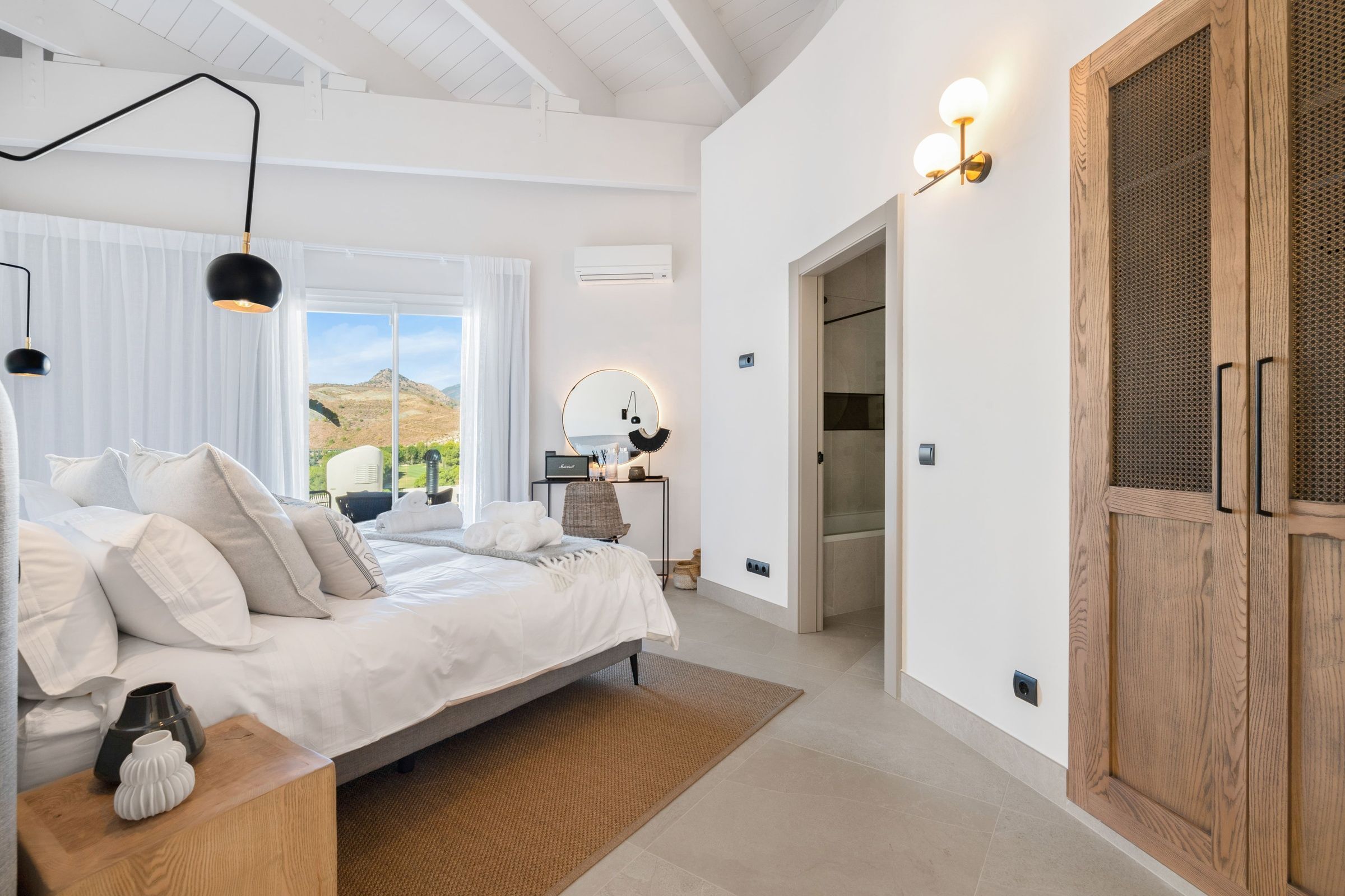 Bedroom 4 - Sanctuary Bliss