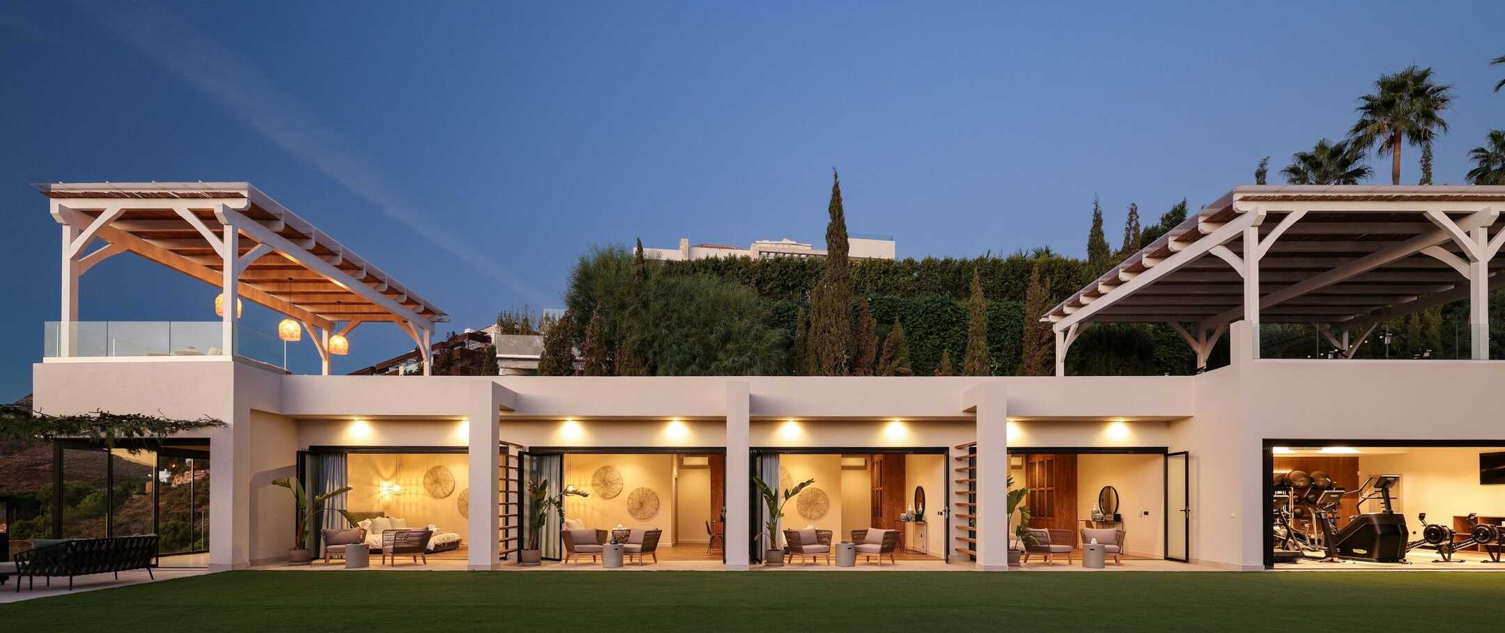 Villa Sanctuaria