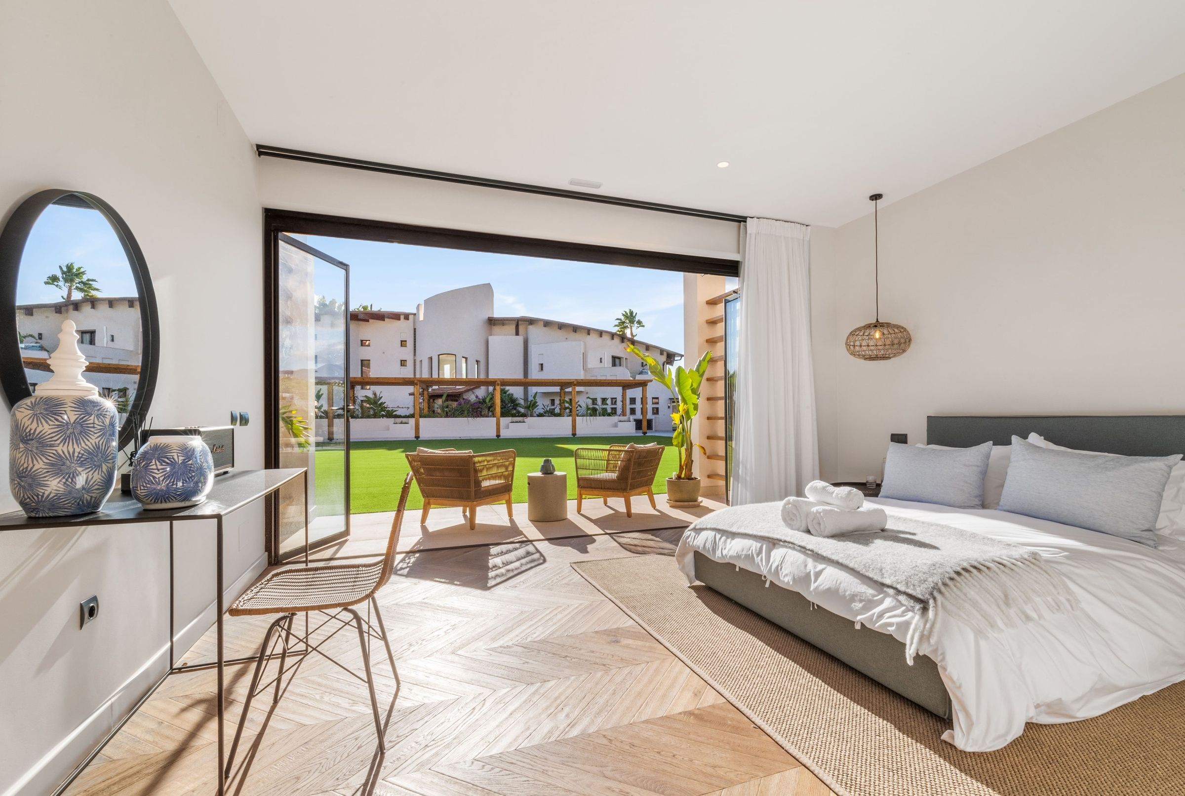 Bedroom 11 - Sanctuary Boutique