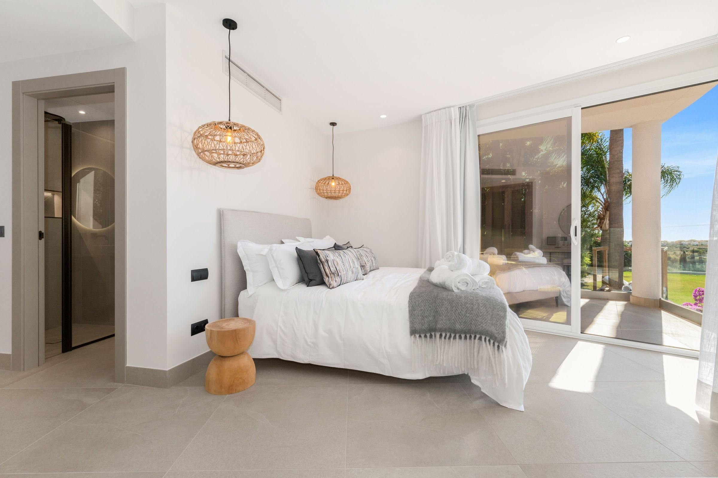 Bedroom 6 - Sanctuary Luxe