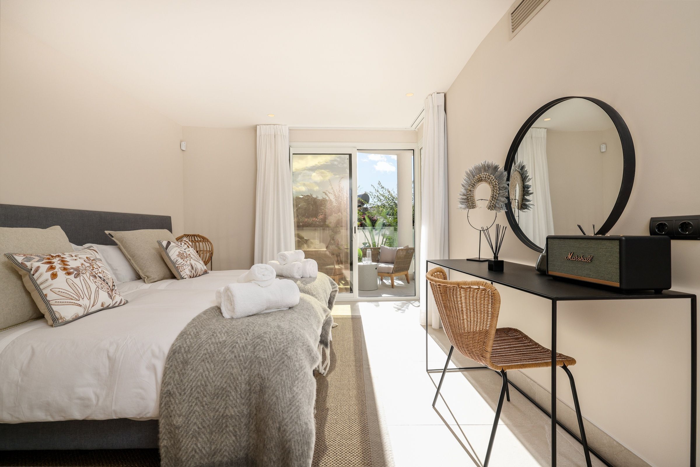 Bedroom 5 - Sanctuary Bliss