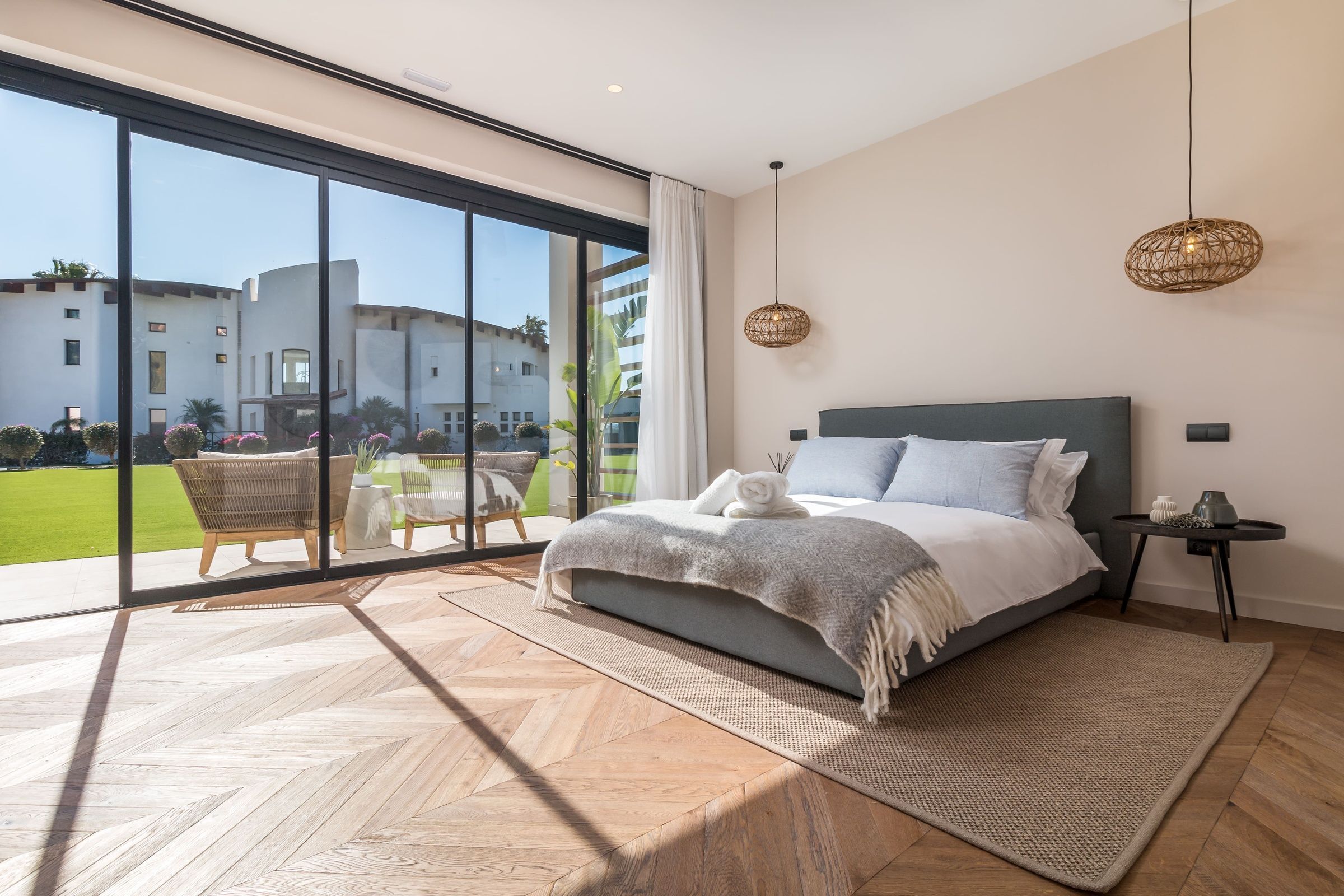 Bedroom 12 - Sanctuary Boutique