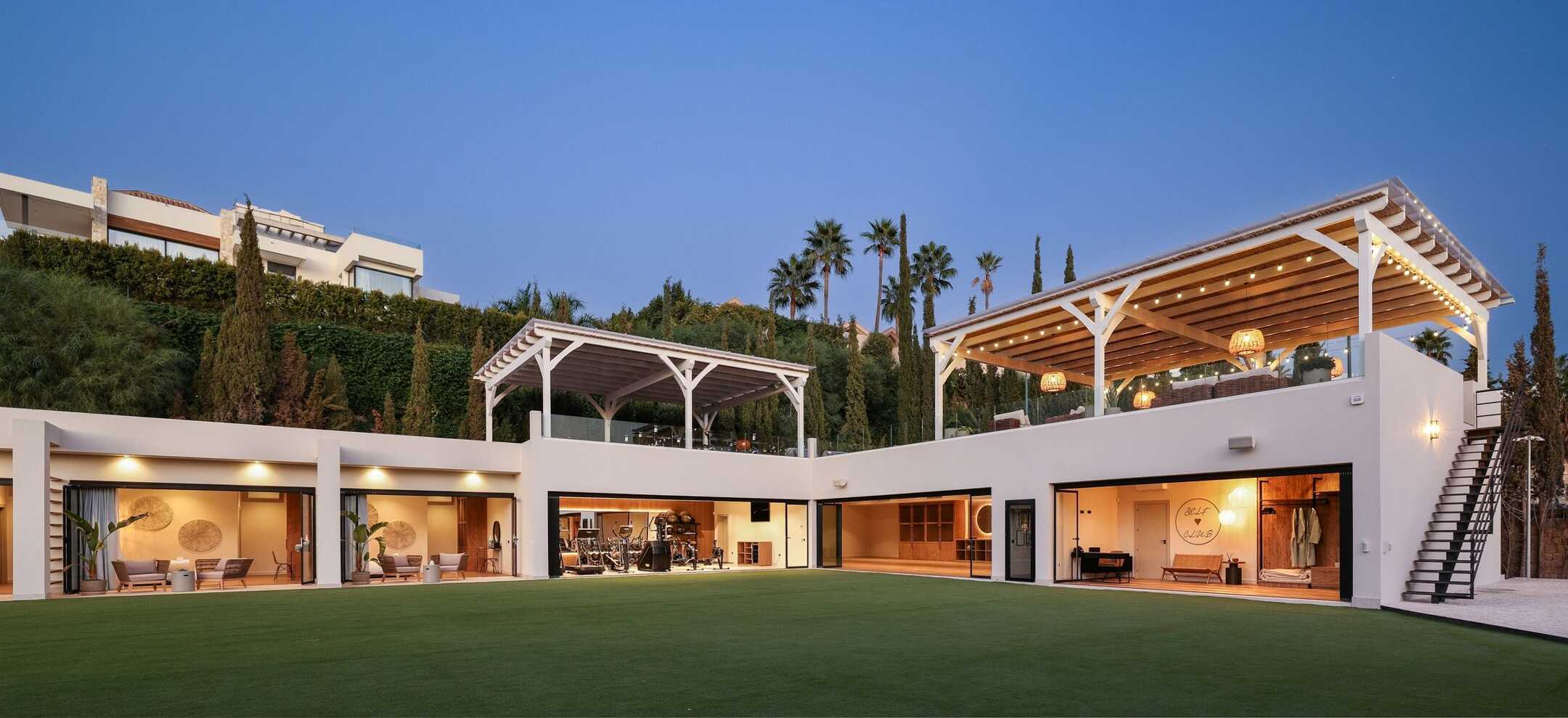 Villa Sanctuaria