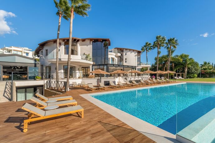 Villa Sanctuaria