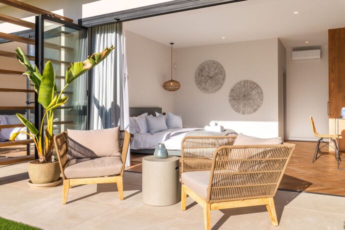 Villa Sanctuaria