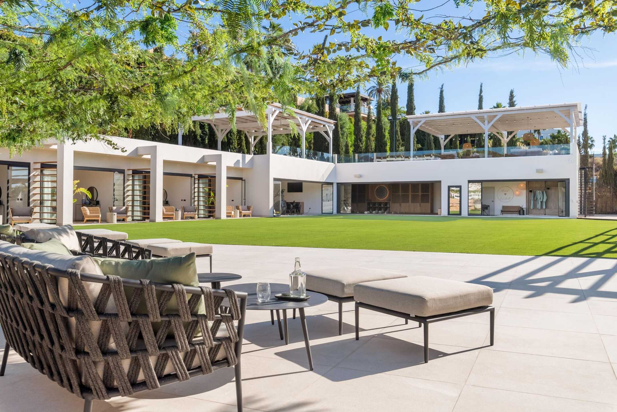 Villa Sanctuaria
