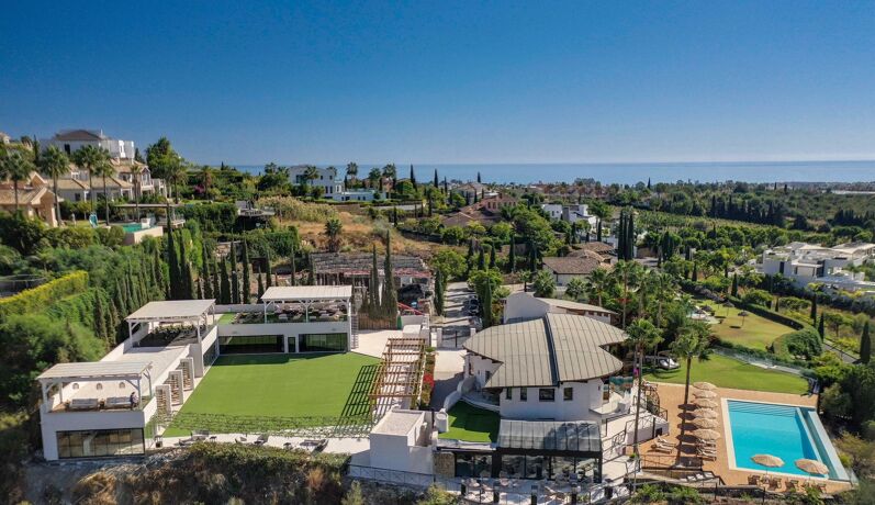 Villa Sanctuaria