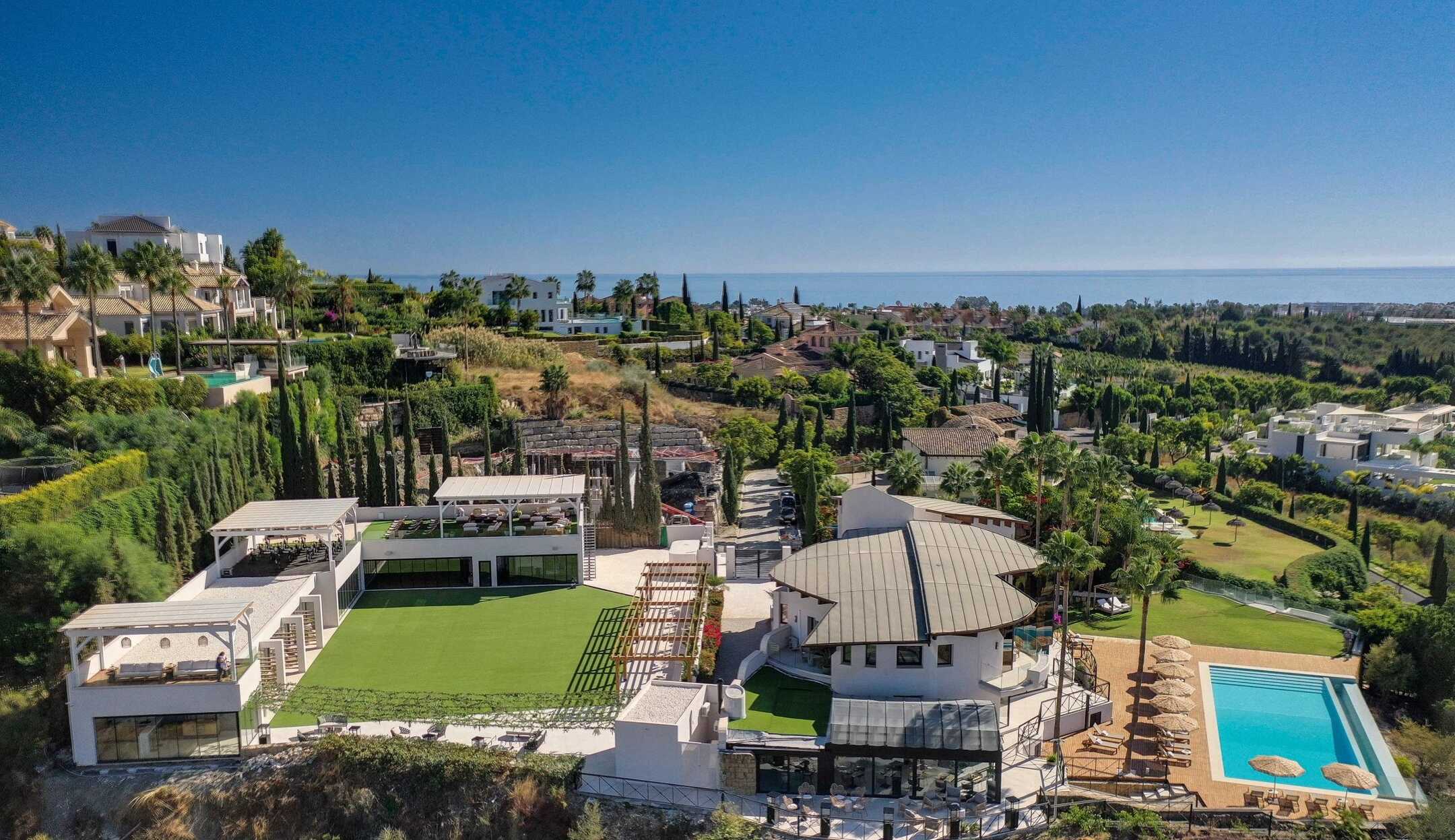 Villa Sanctuaria