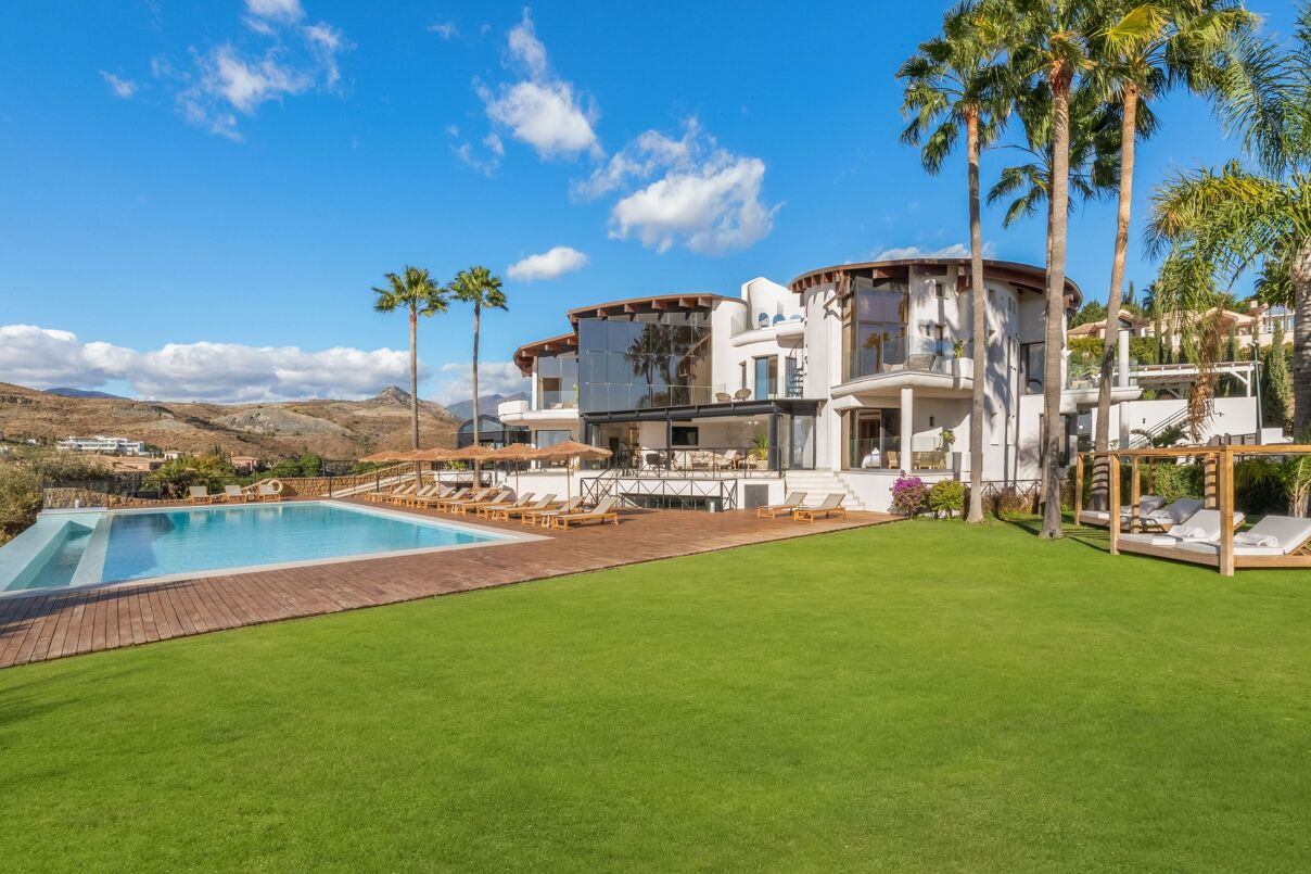 Villa Sanctuaria