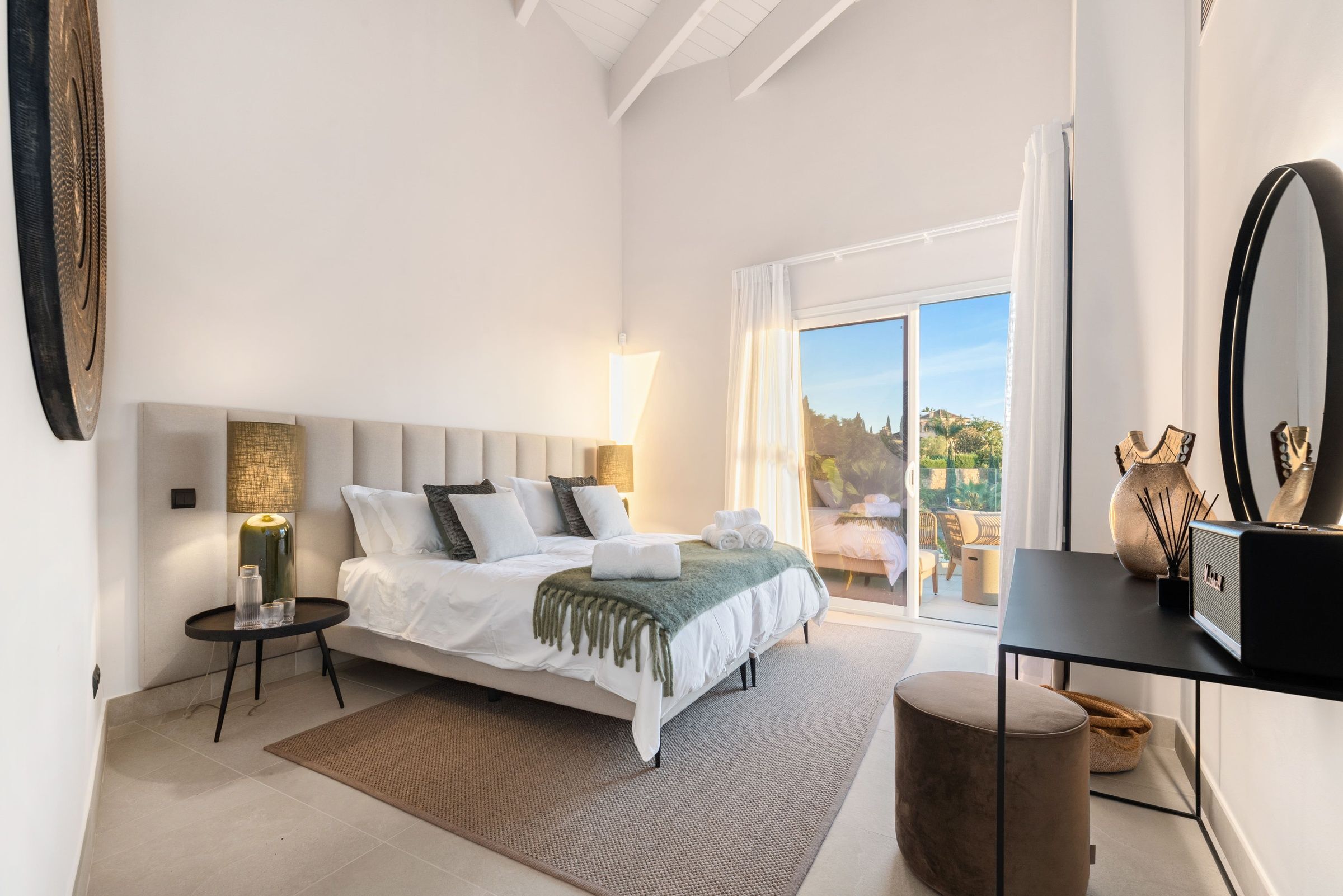 Bedroom 1 - Sanctuary Bliss