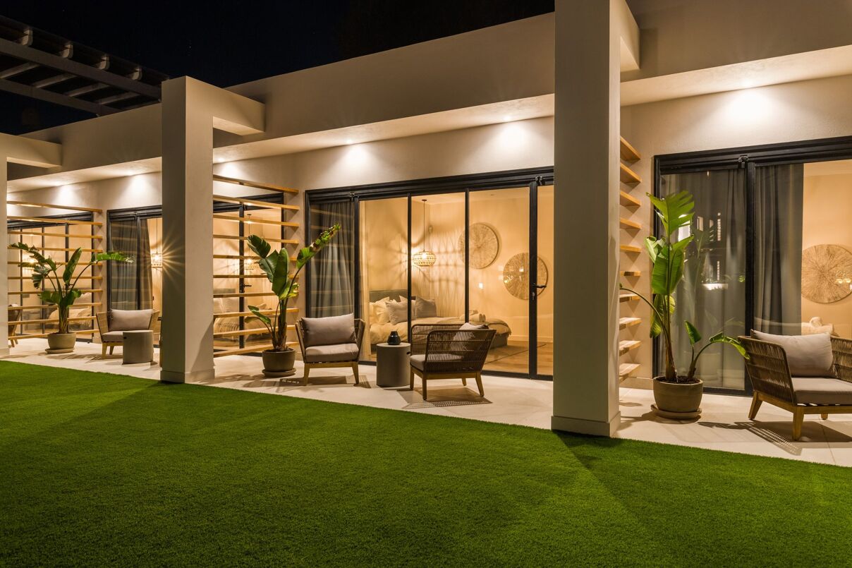 Villa Sanctuaria