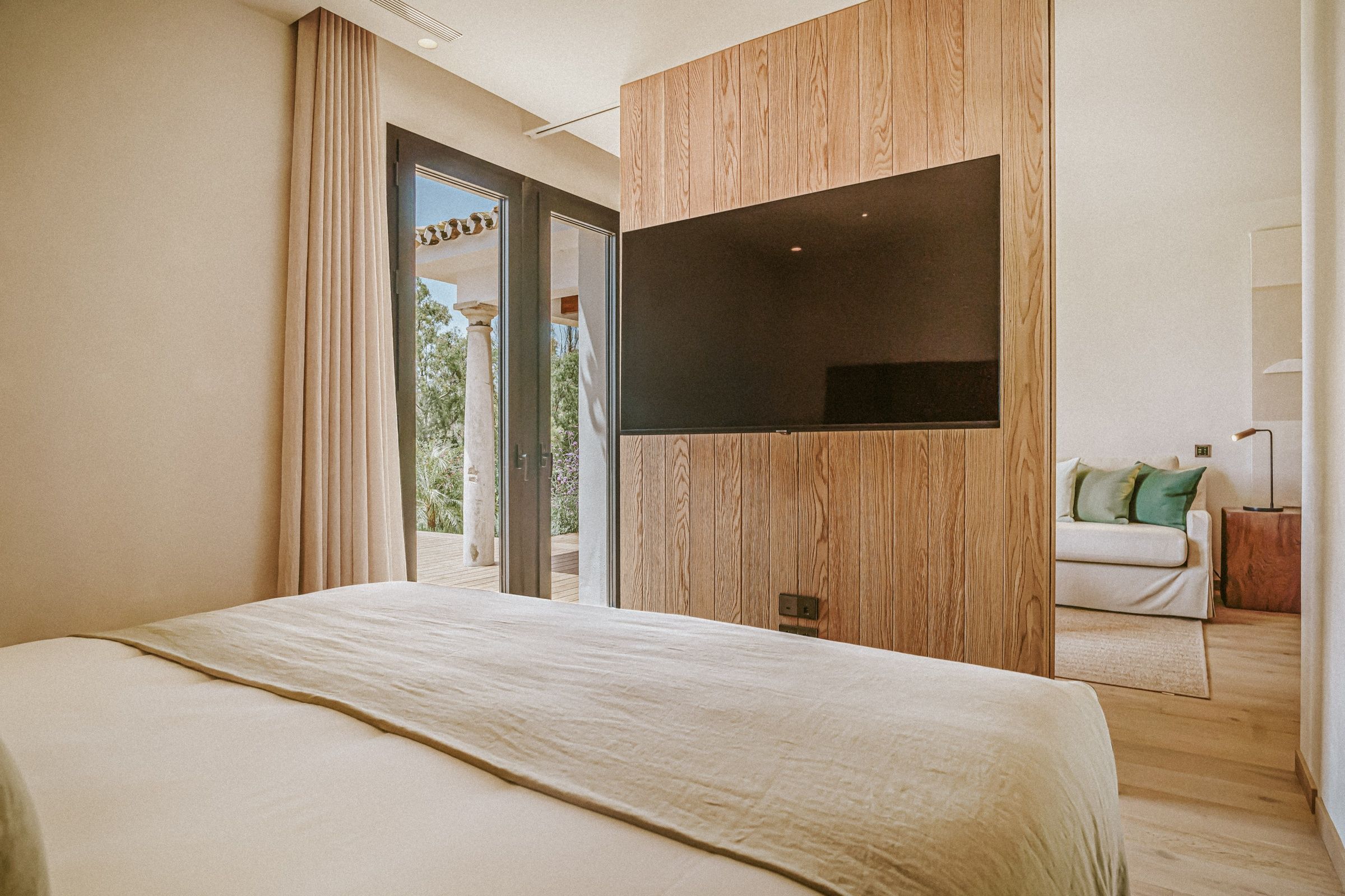 Bedroom 4 - Buganvilla