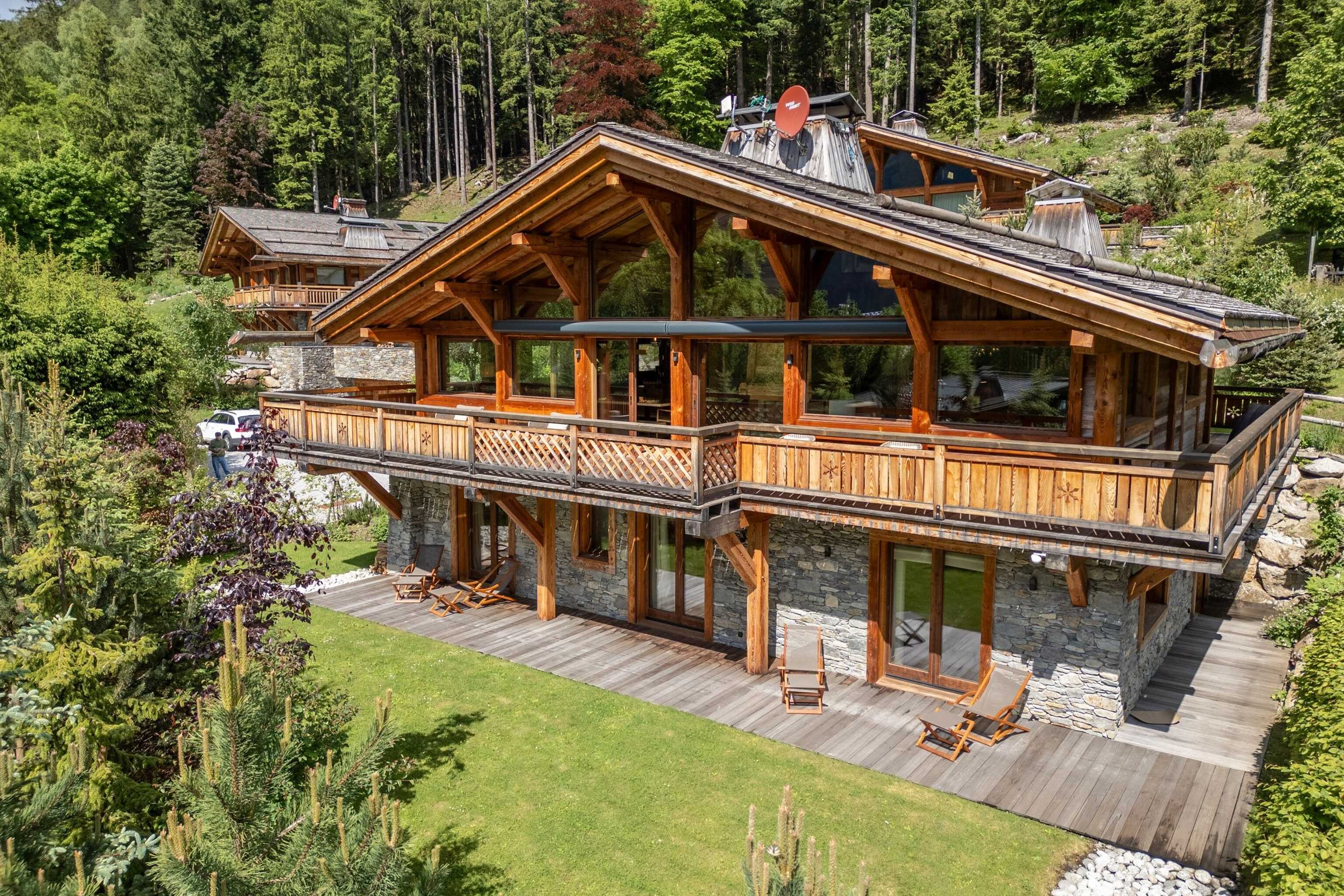 Chalet Grépon