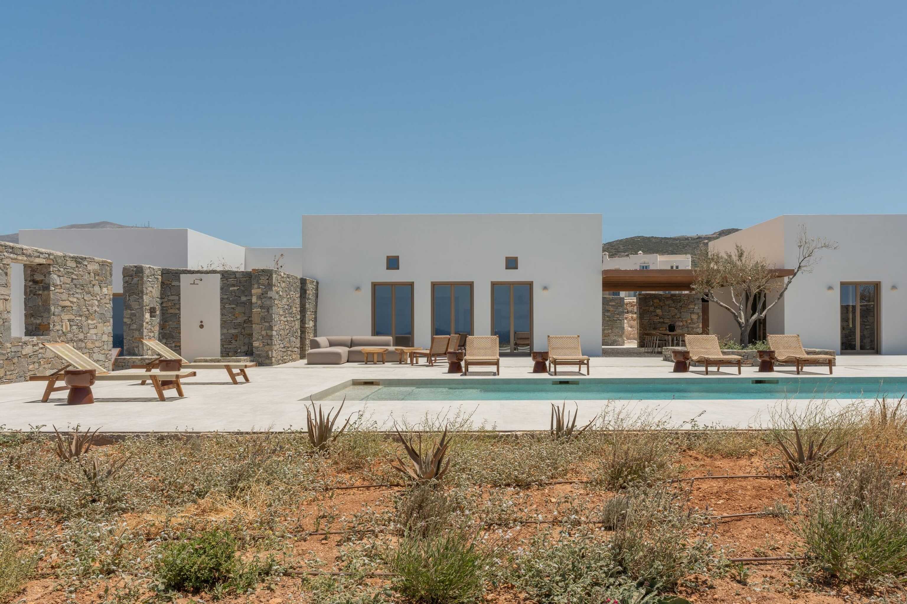 Villa Parillia