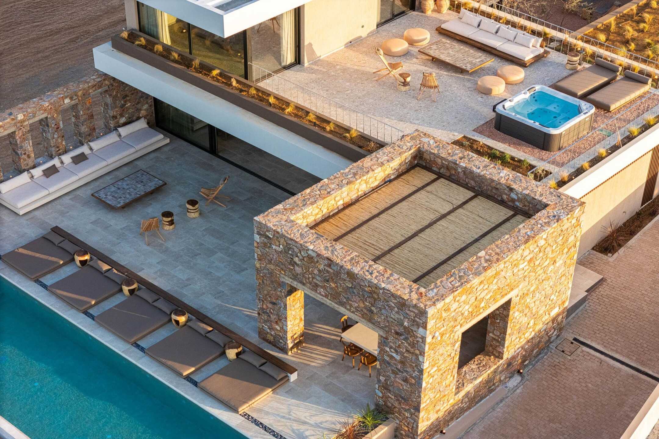 Villa Olyra