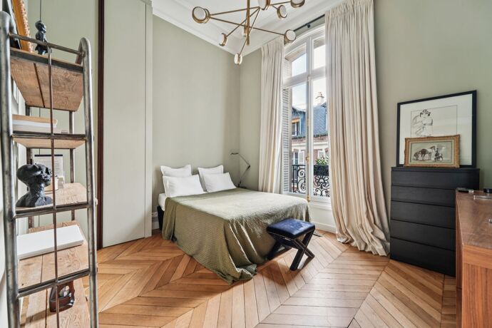 Appartement Rodin