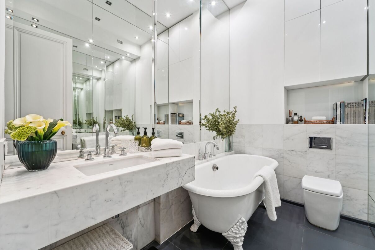 Appartement Rodin
