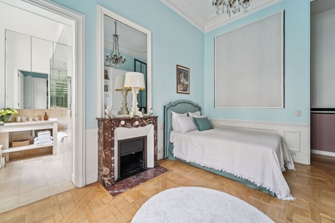 Appartement Rodin