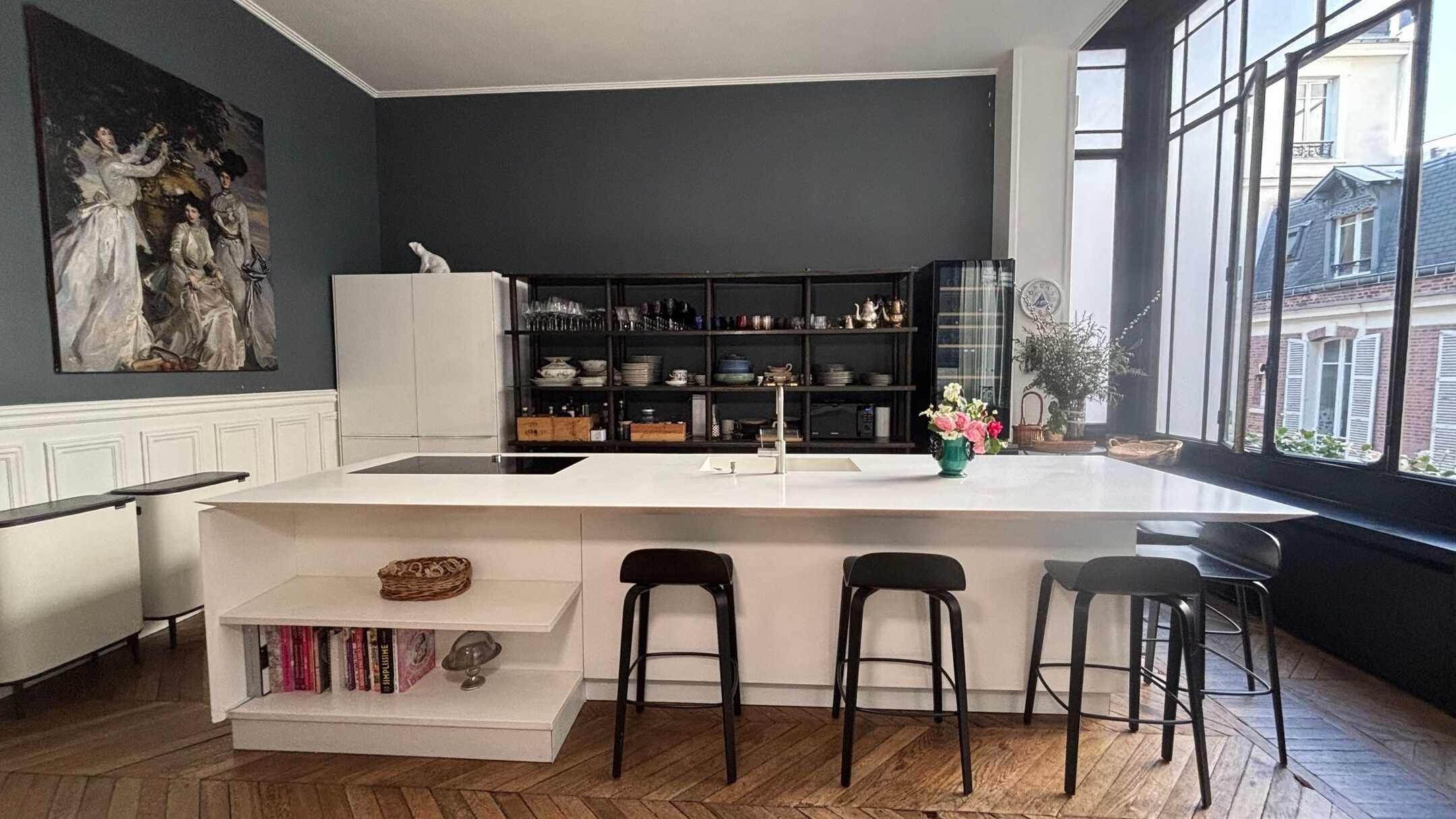Appartement Rodin