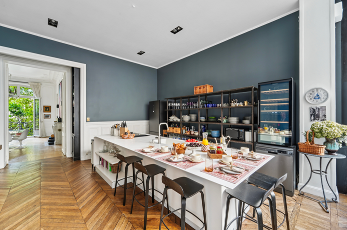Appartement Rodin