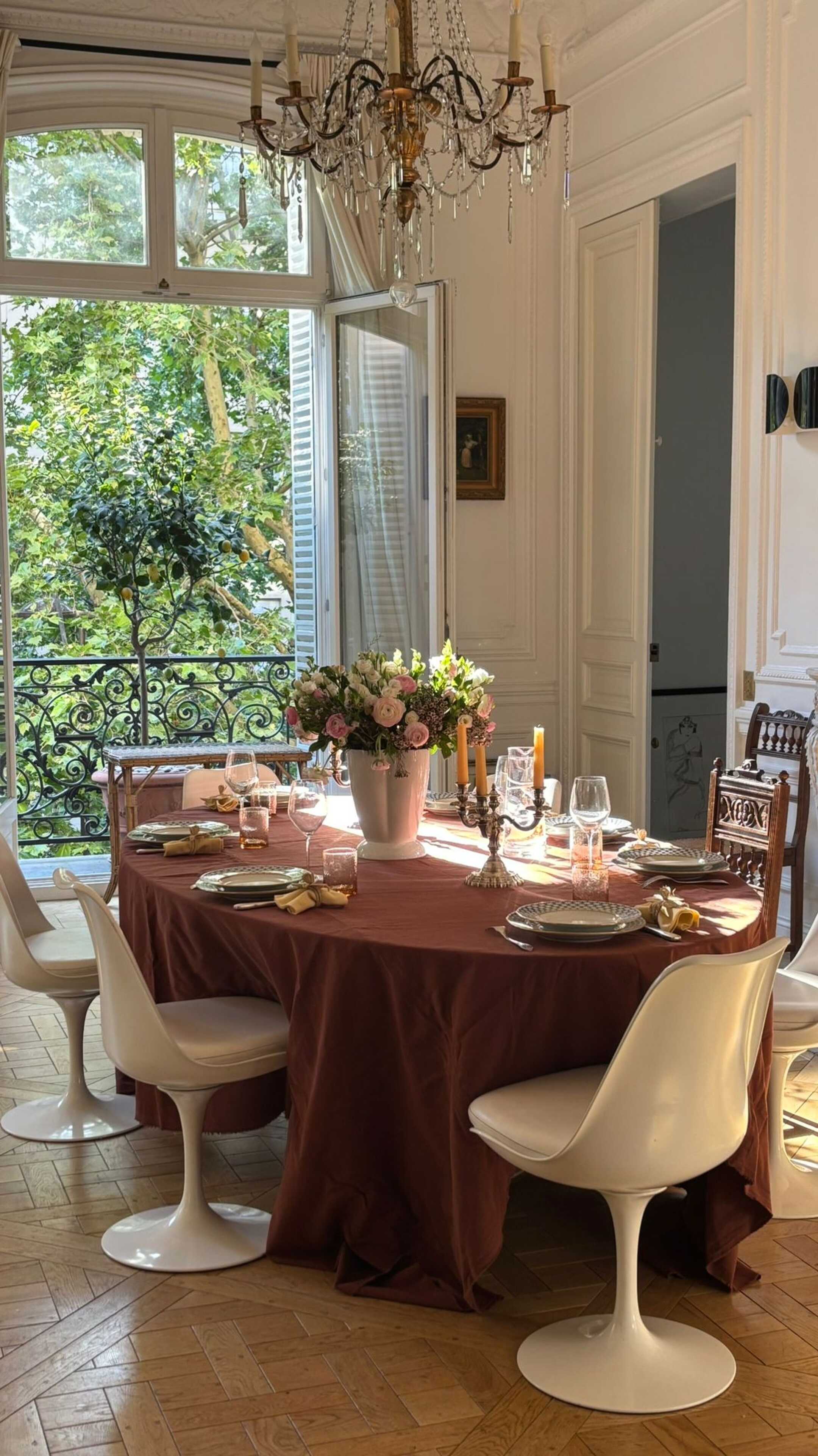 Appartement Rodin
