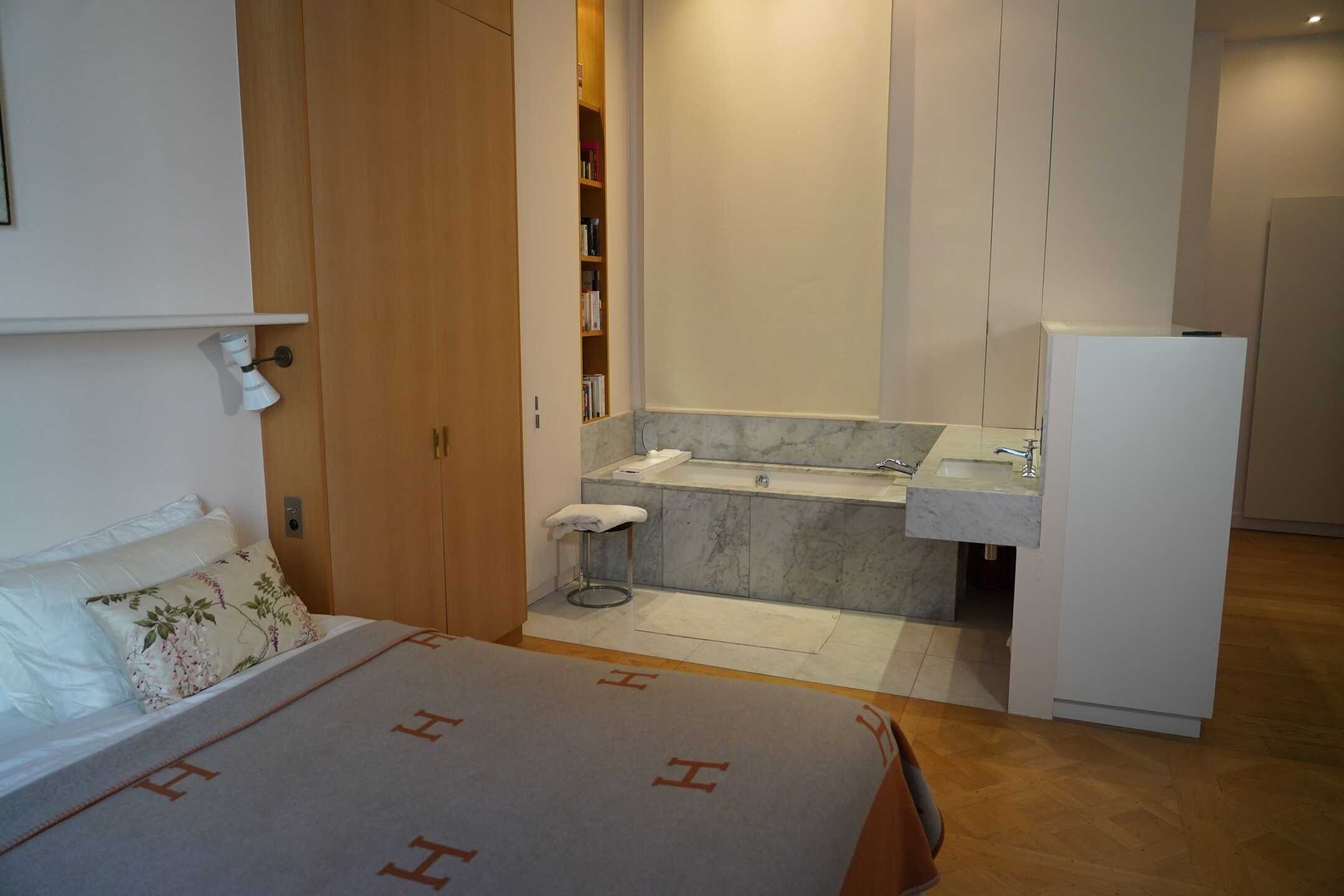 Appartement Rodin