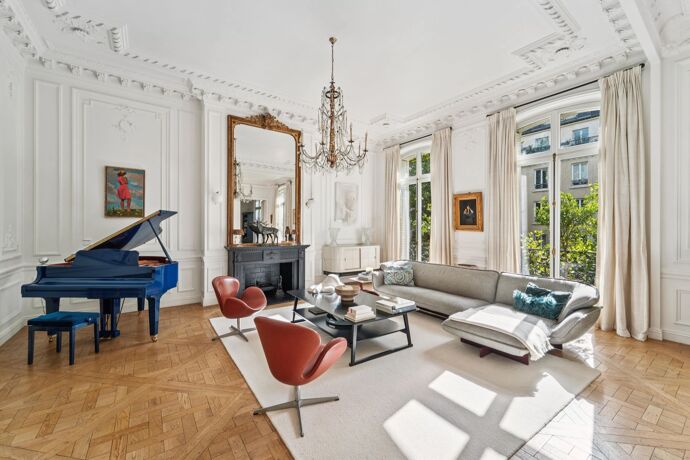 Appartement Rodin