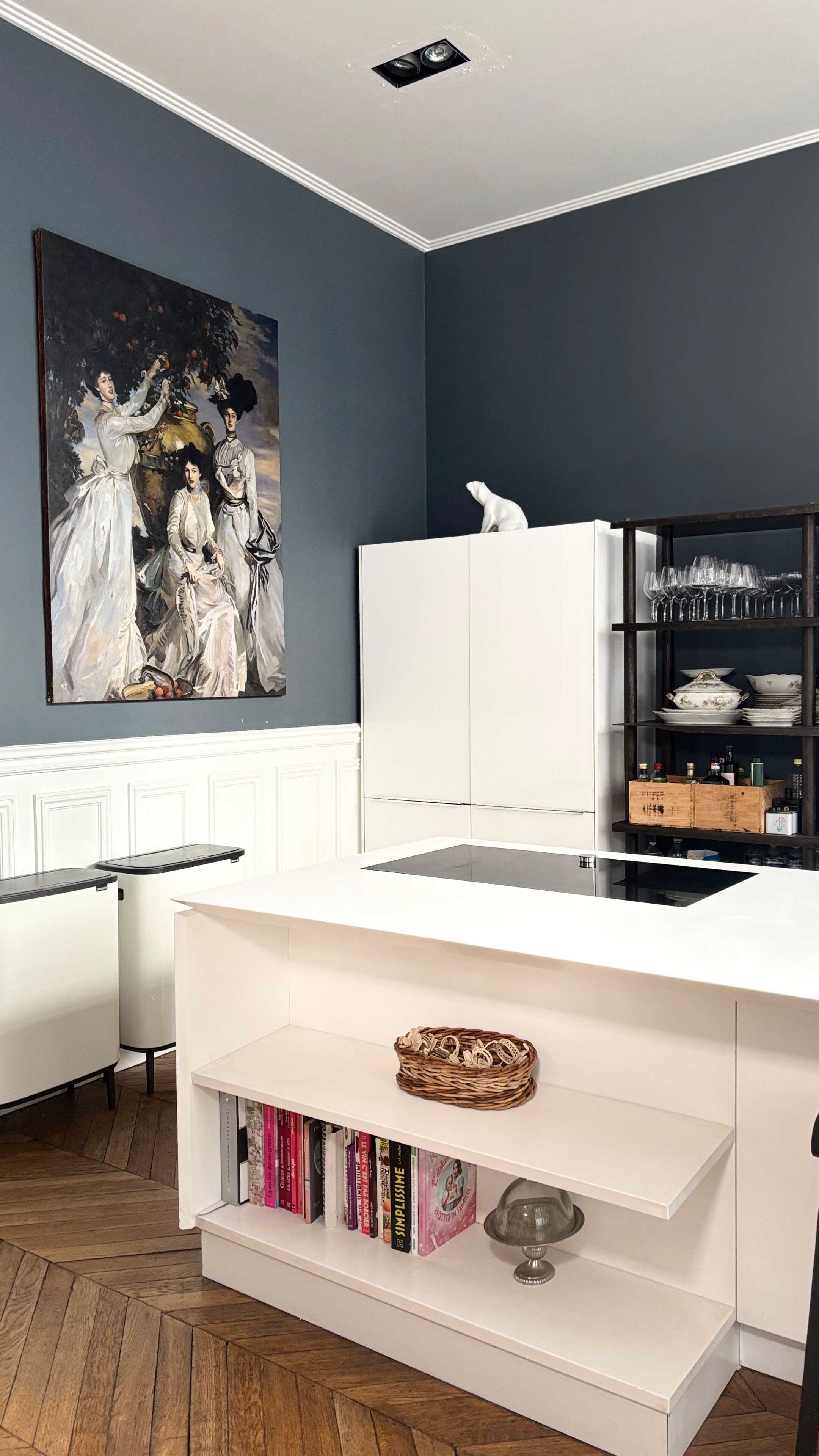 Appartement Rodin