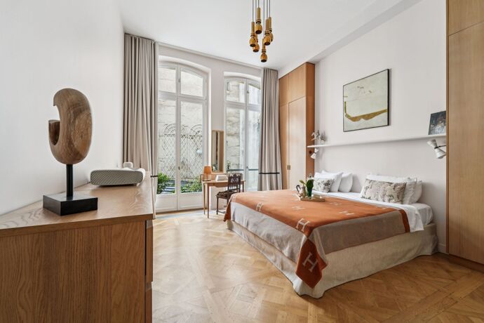 Appartement Rodin