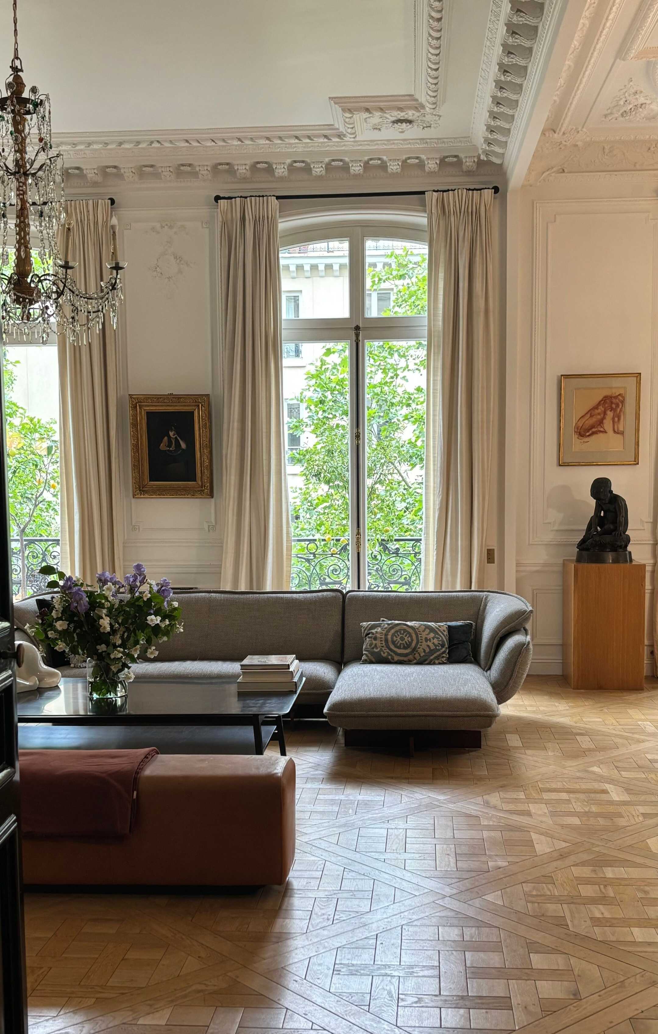Appartement Rodin