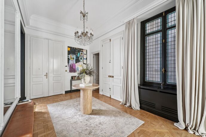 Appartement Rodin
