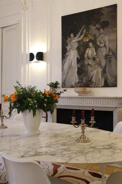 Appartement Rodin