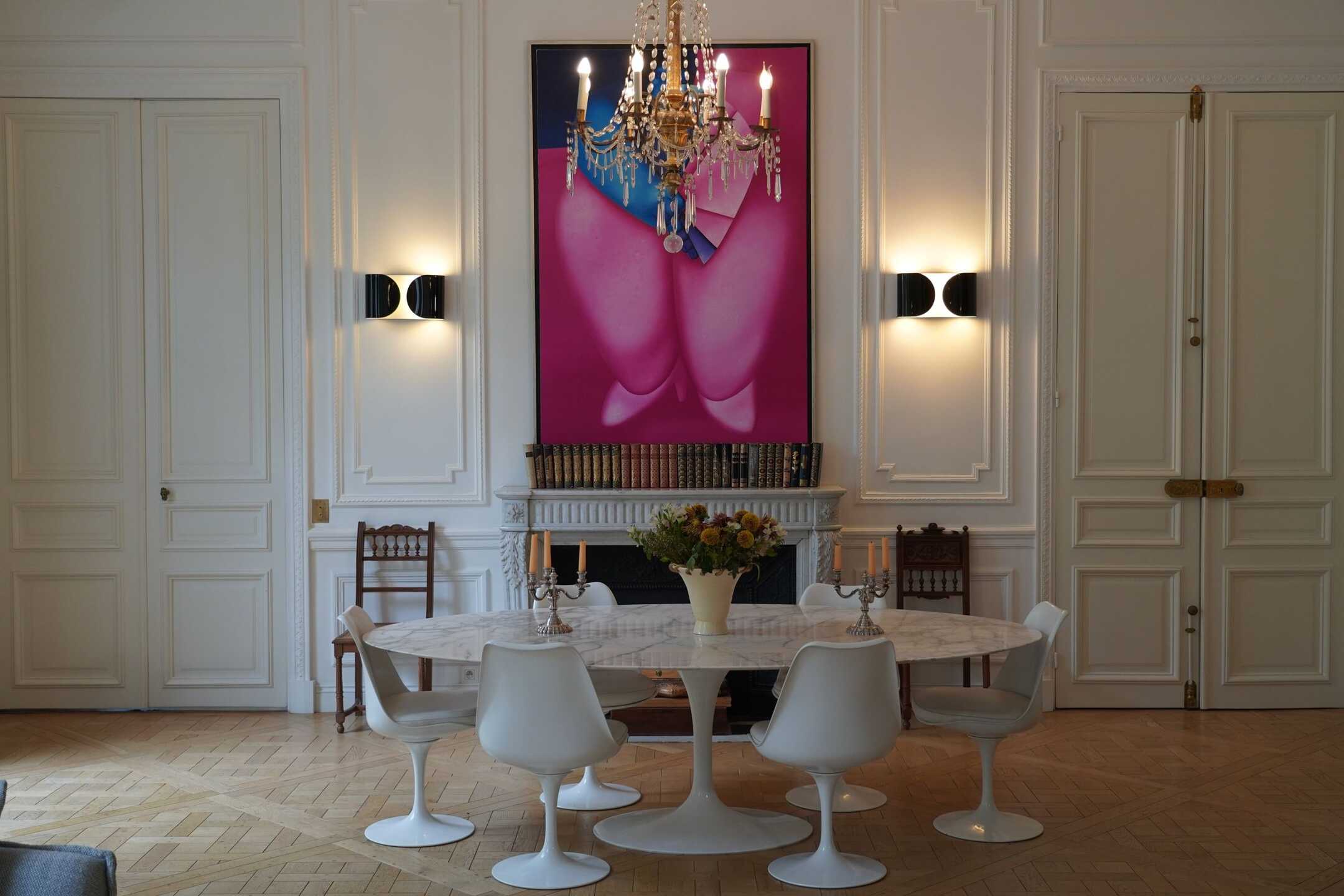 Appartement Rodin