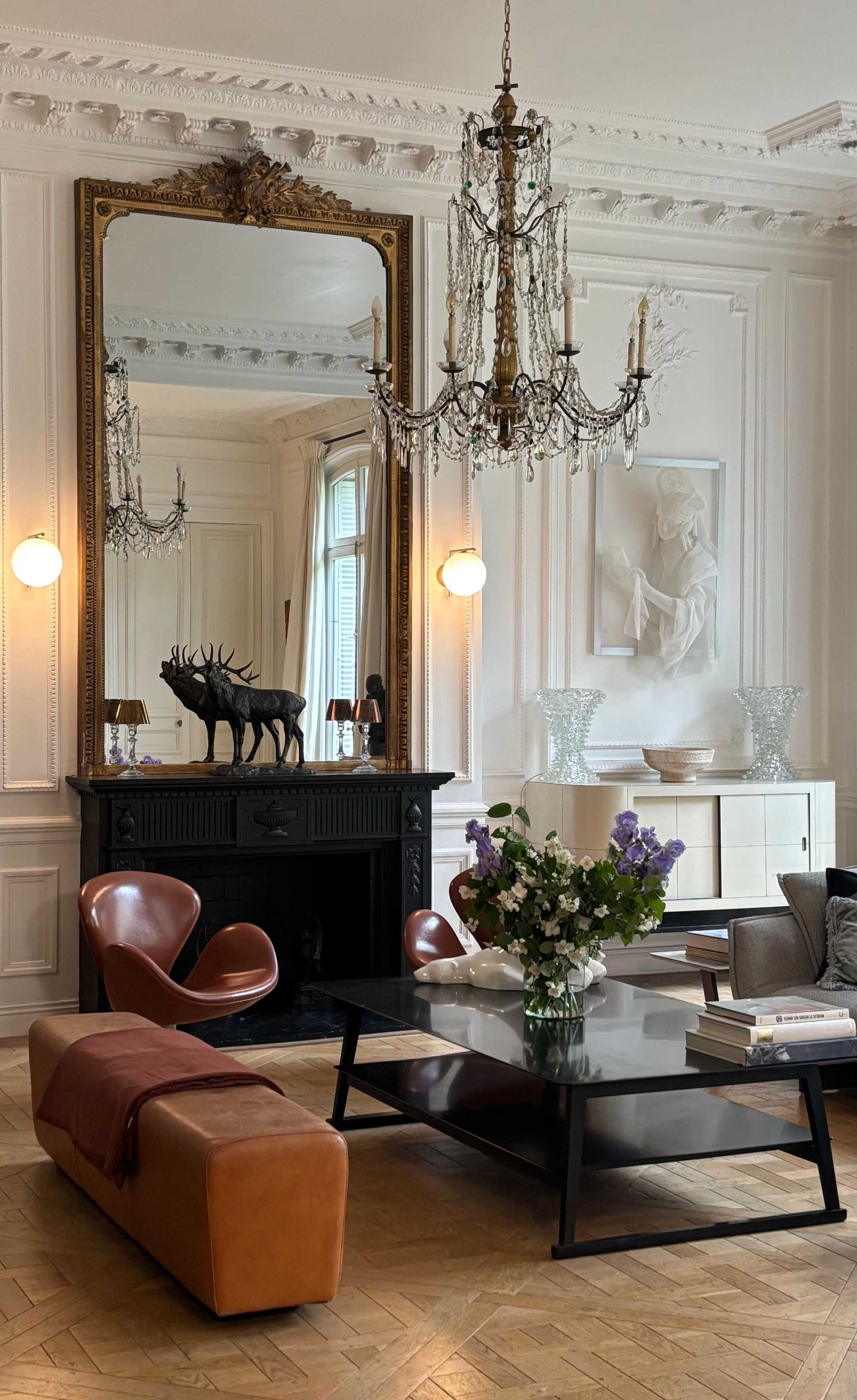 Appartement Rodin