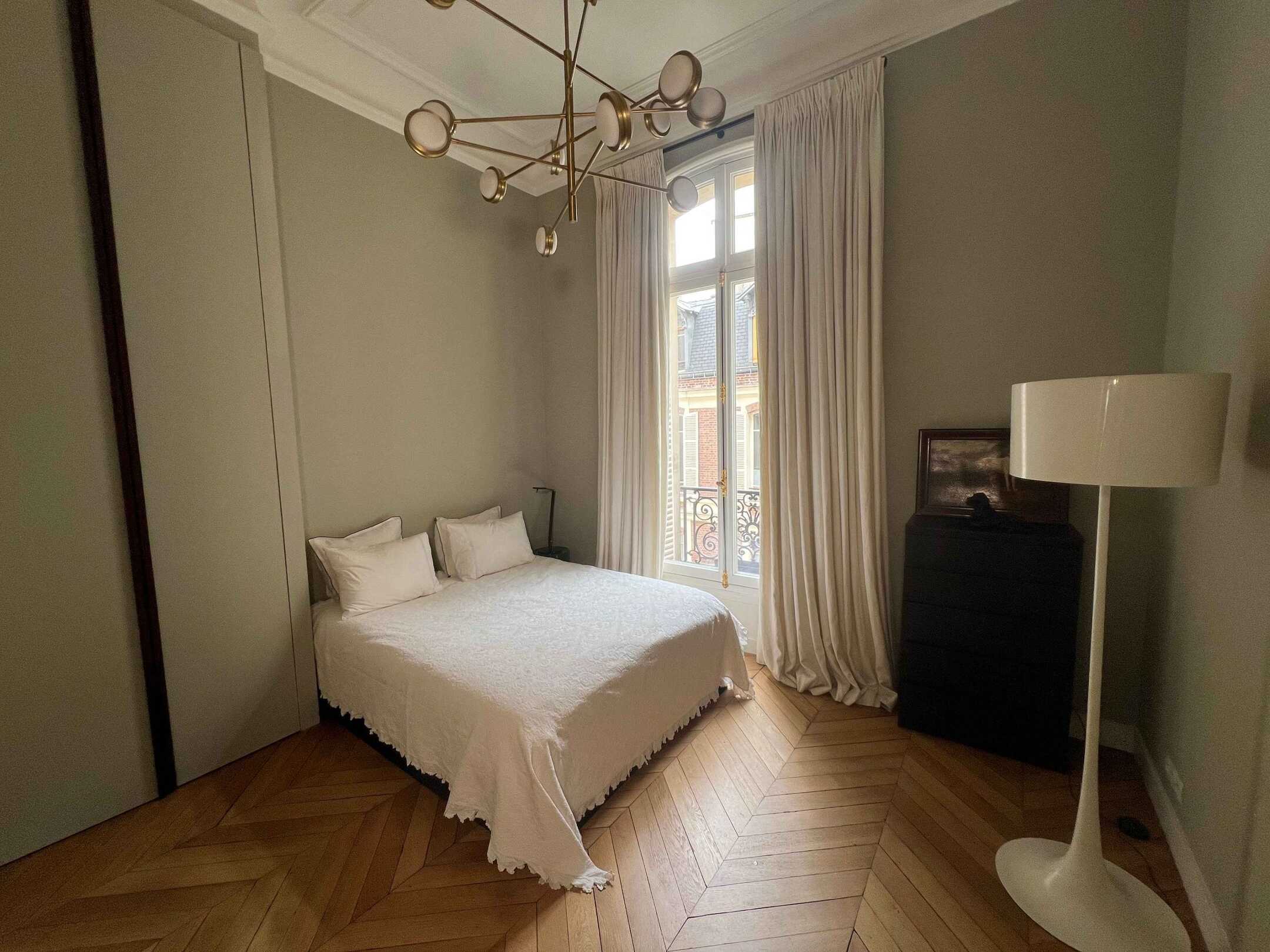 Appartement Rodin