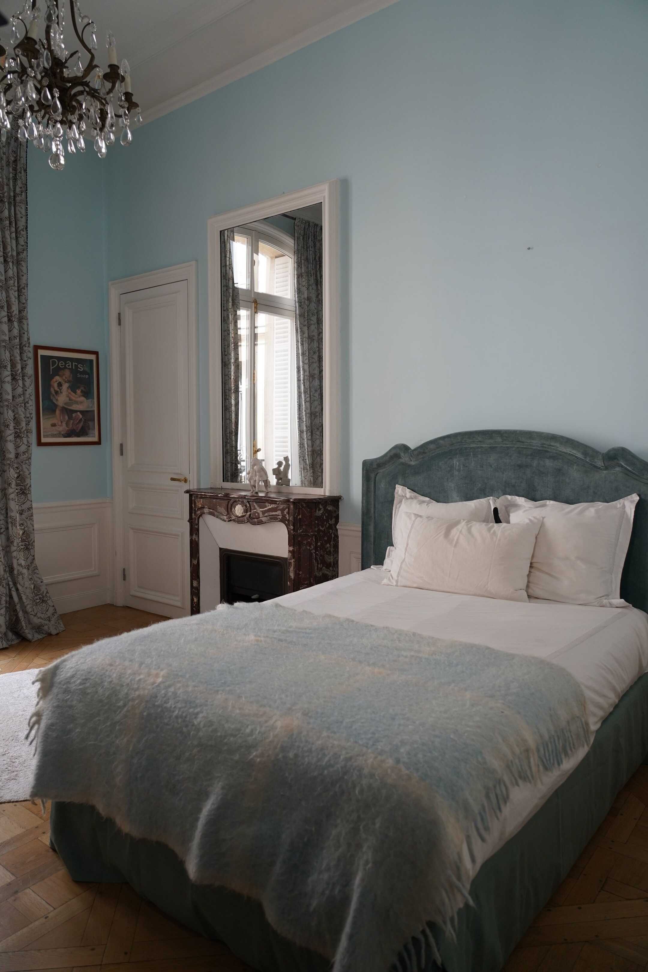 Appartement Rodin