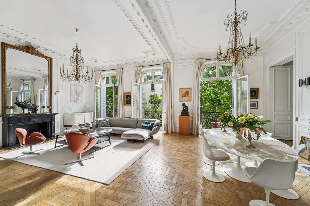 Appartement Rodin